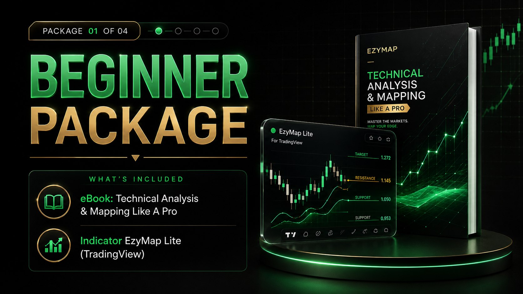 Beginner package preview