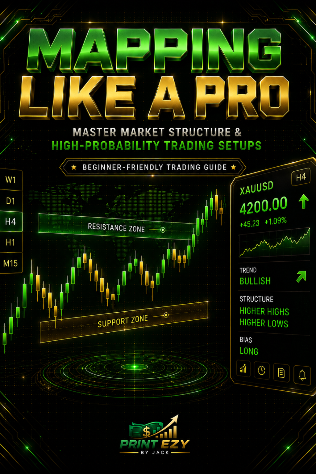 Mapping Like A Pro ebook cover