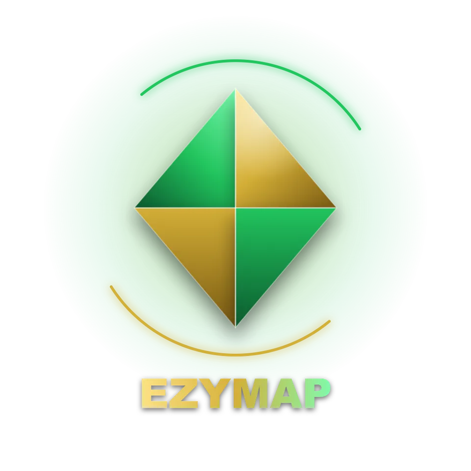 EzyMap Algo logo