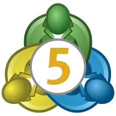 MetaTrader 5 logo