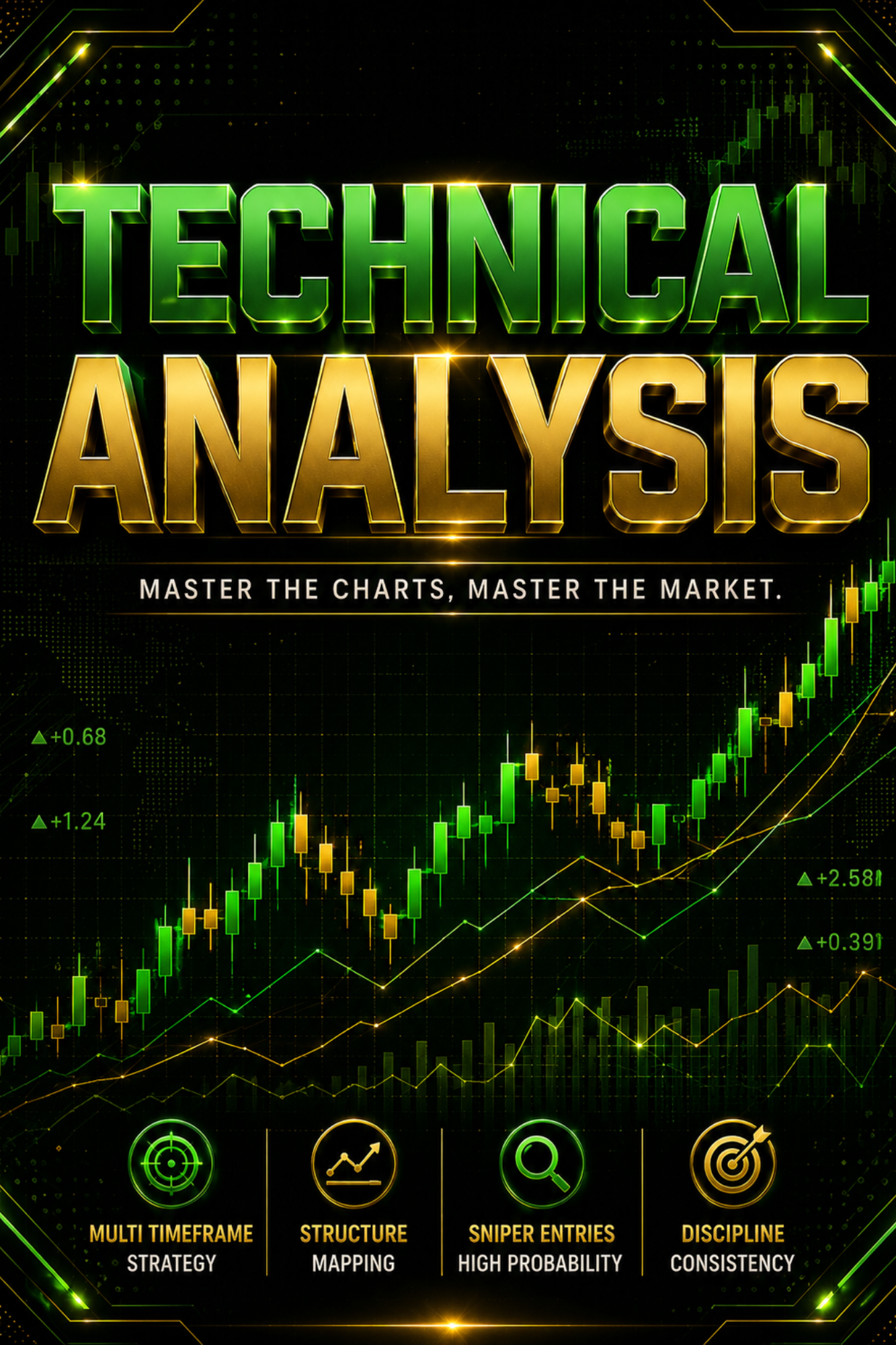 PrintEzy Technical Analysis ebook cover