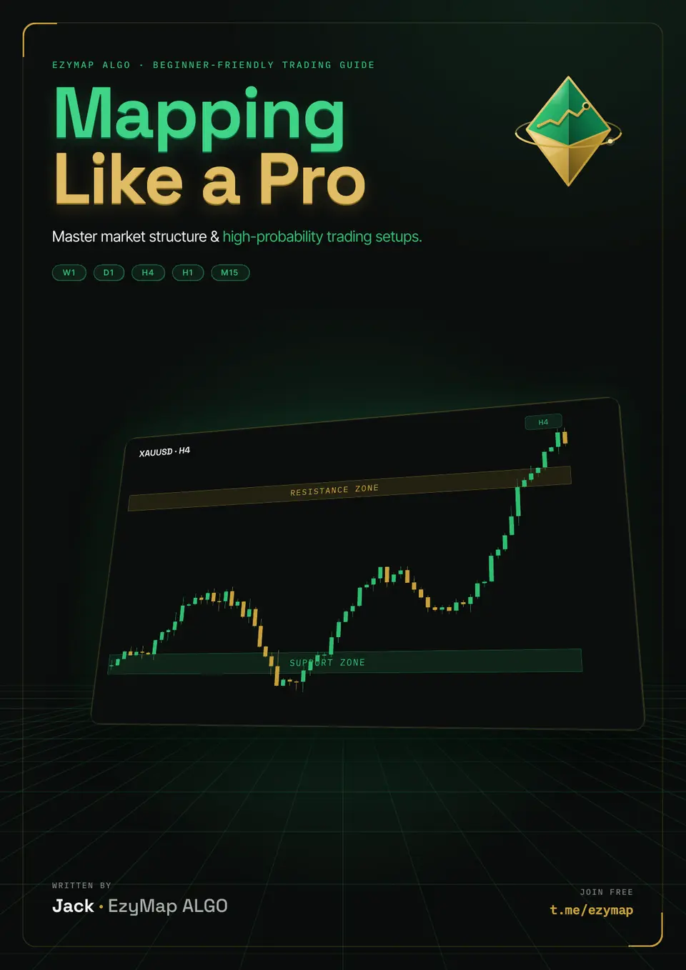 Mapping Like A Pro cover